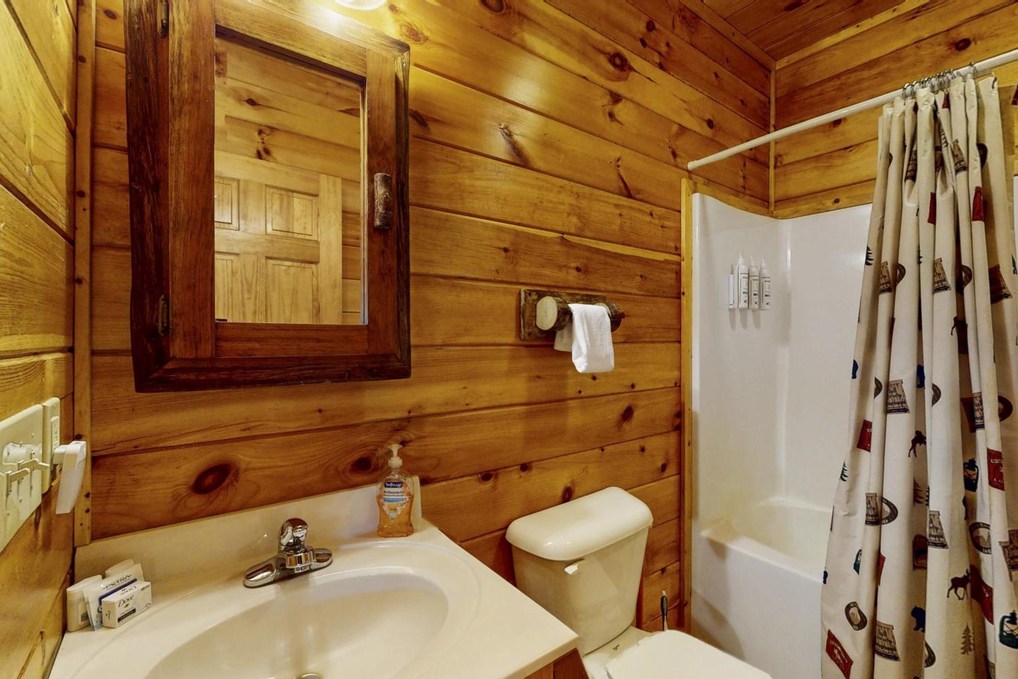 Lights Lodge Блу-Ридж Екстер'єр фото