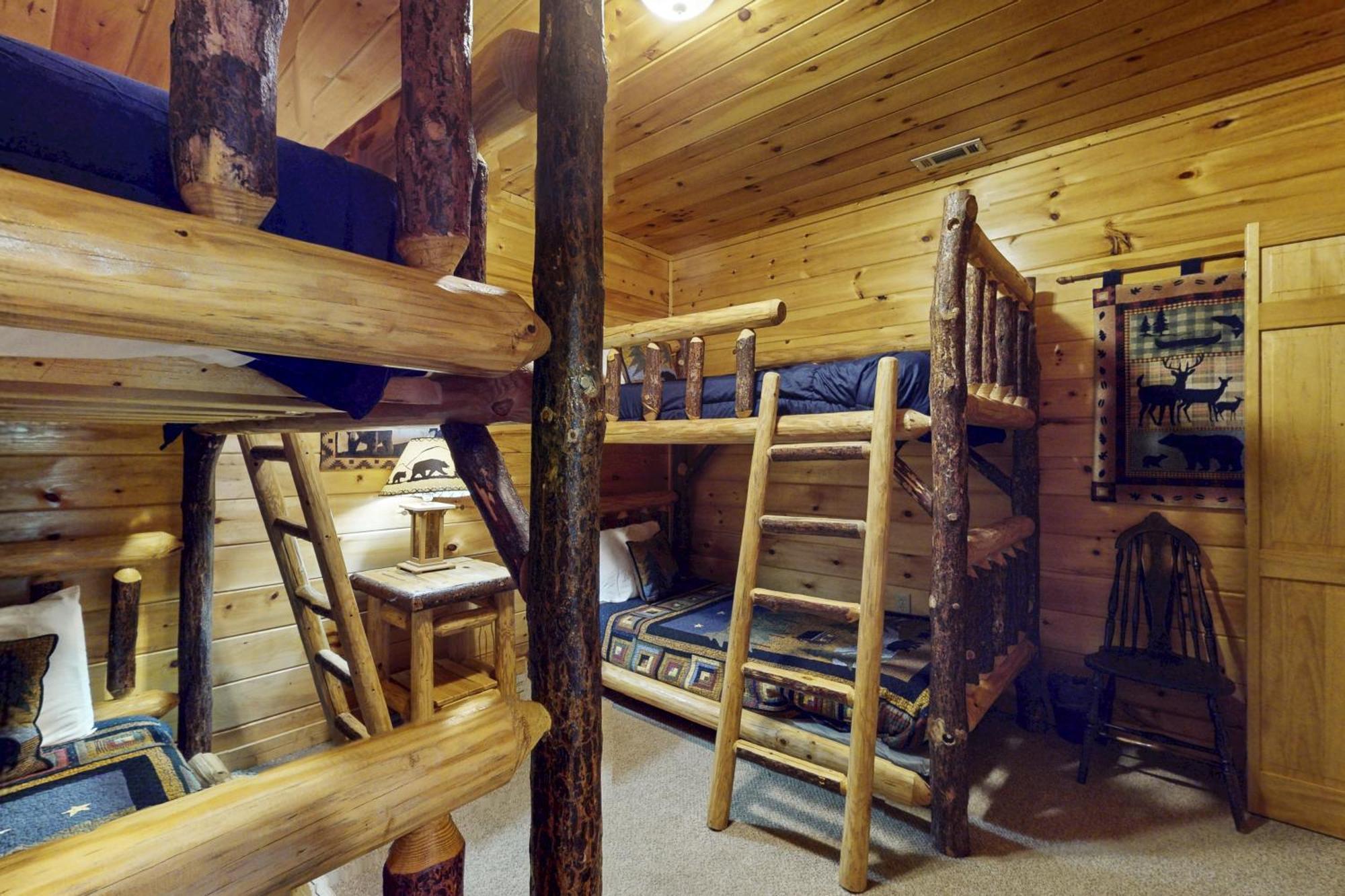 Lights Lodge Блу-Ридж Екстер'єр фото