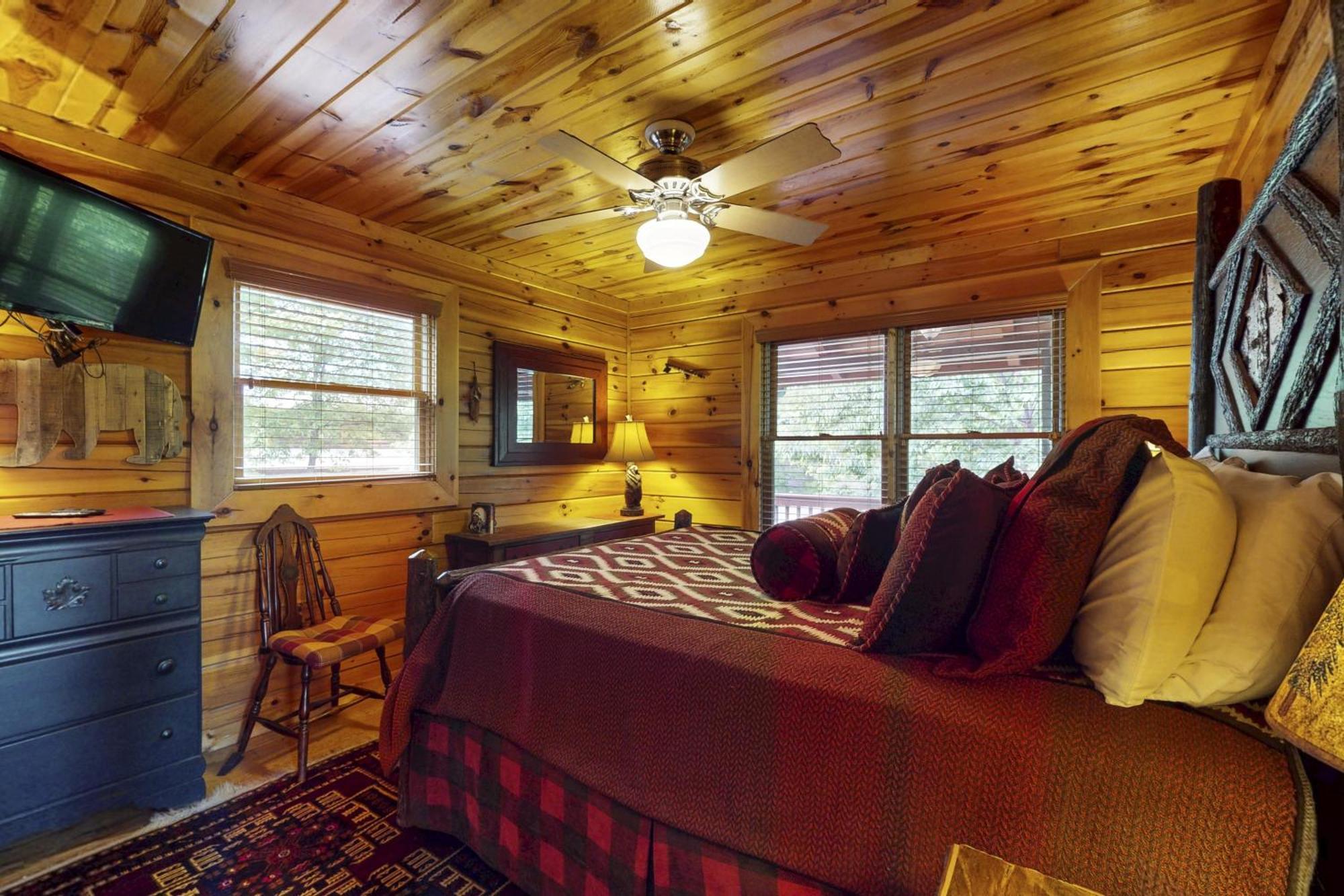 Lights Lodge Блу-Ридж Екстер'єр фото