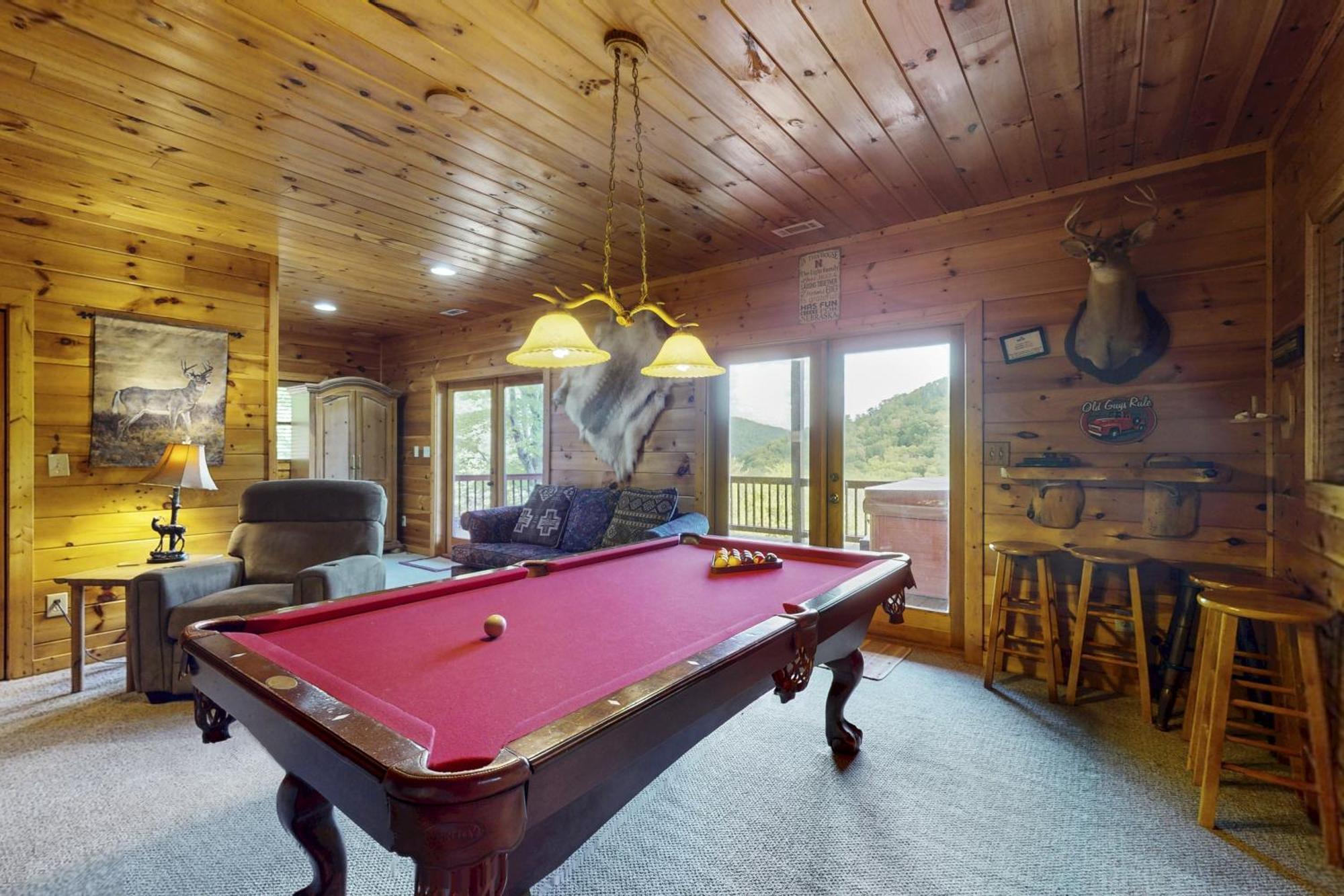 Lights Lodge Блу-Ридж Екстер'єр фото