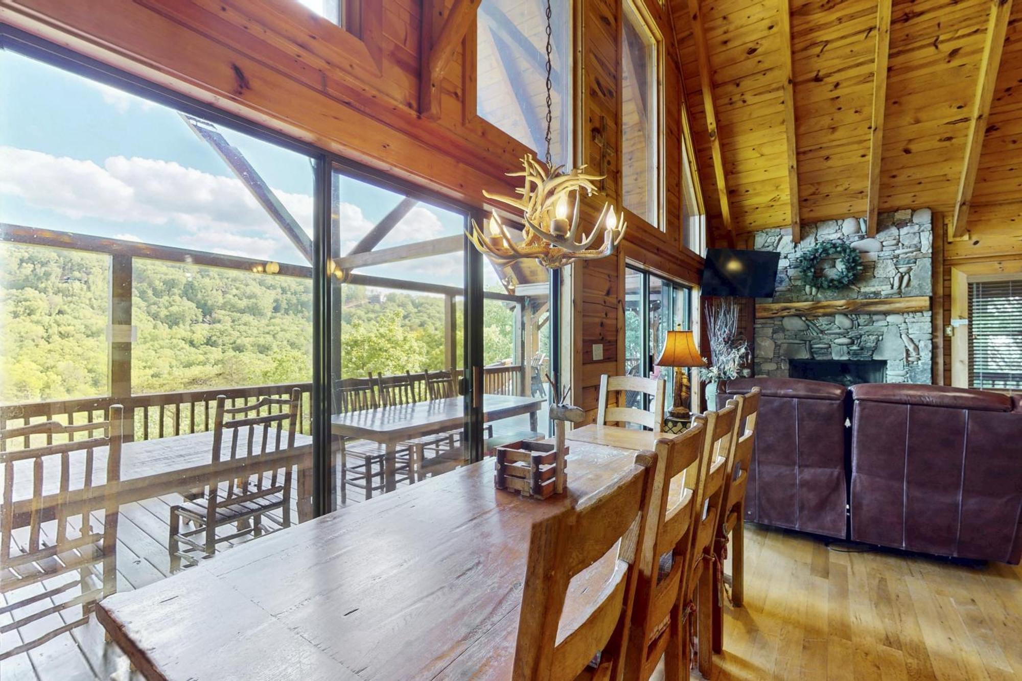 Lights Lodge Блу-Ридж Екстер'єр фото