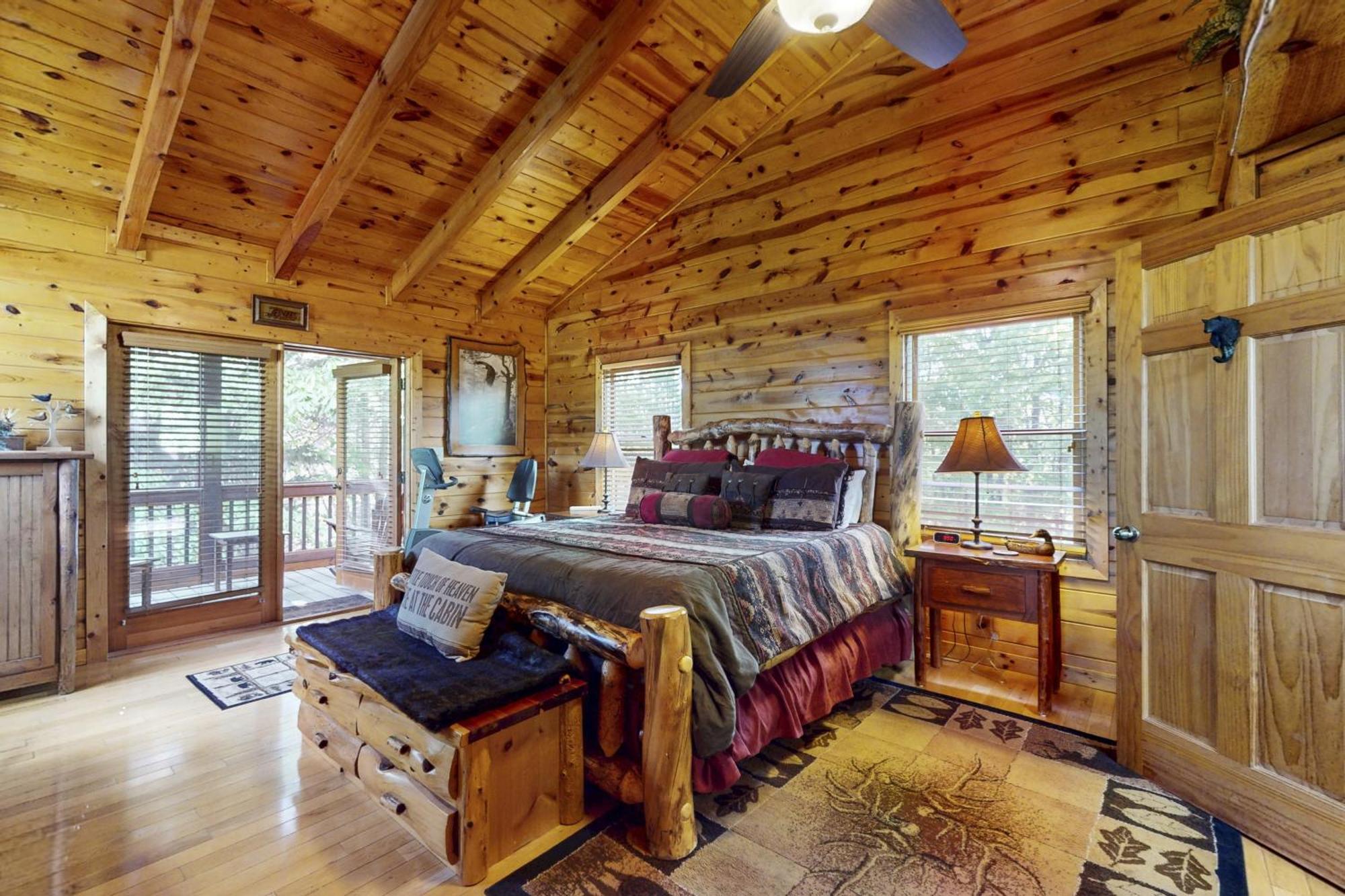 Lights Lodge Блу-Ридж Екстер'єр фото
