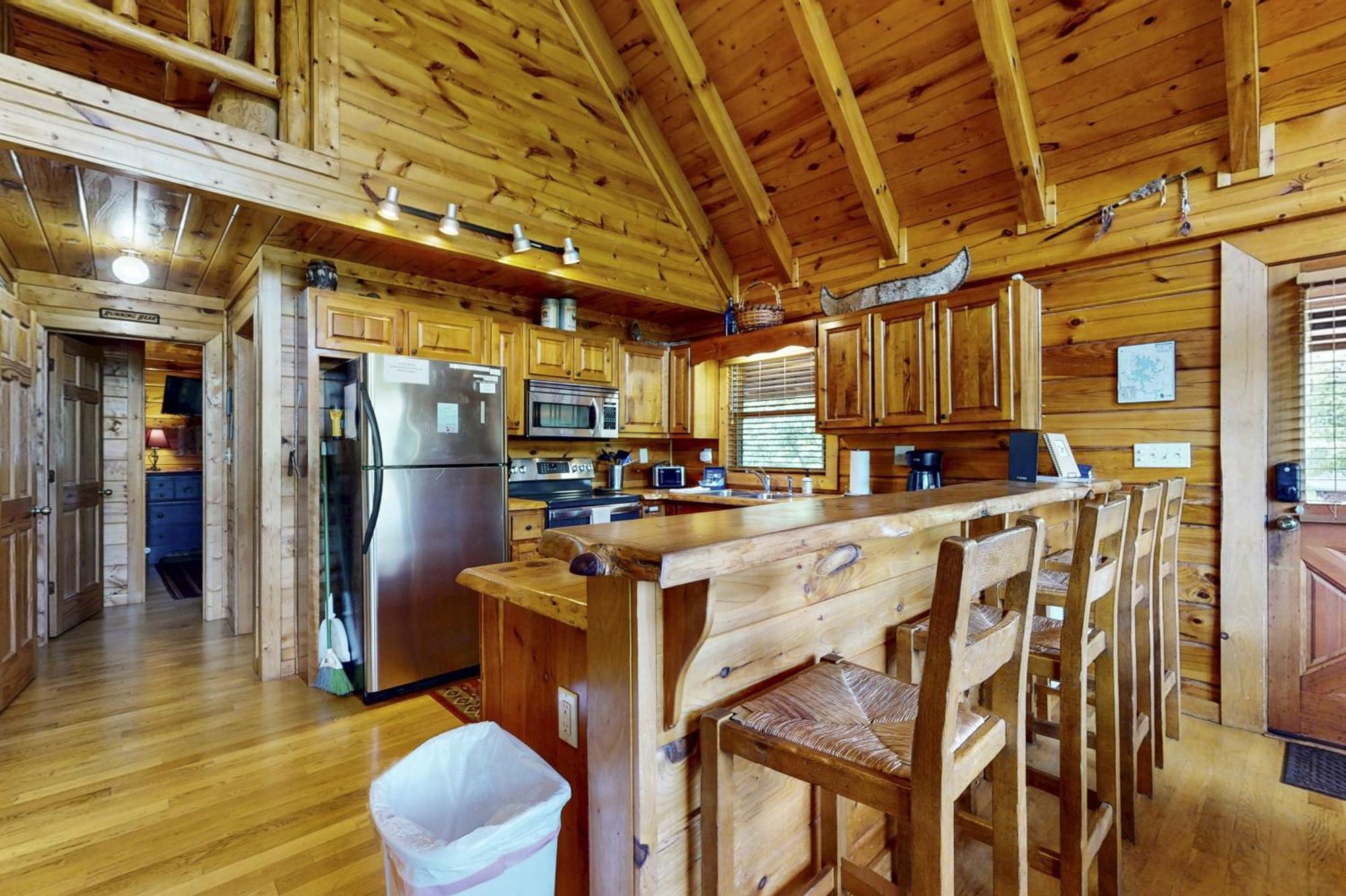 Lights Lodge Блу-Ридж Екстер'єр фото
