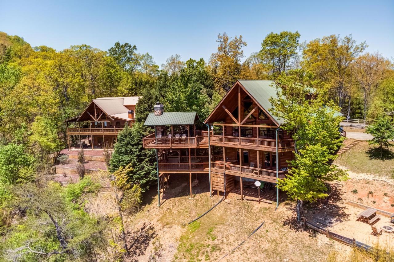 Lights Lodge Блу-Ридж Екстер'єр фото